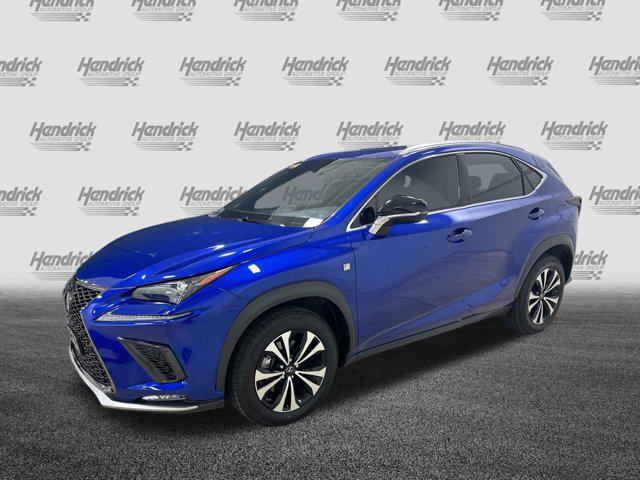 used 2021 Lexus NX 300 car, priced at $35,192