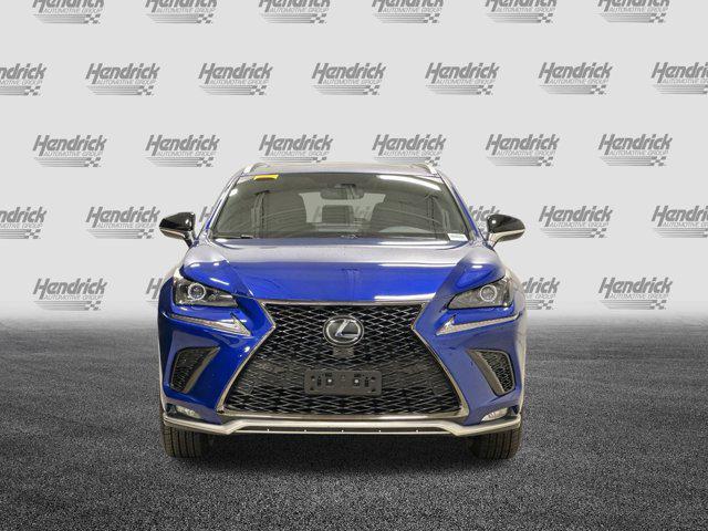 used 2021 Lexus NX 300 car, priced at $35,192