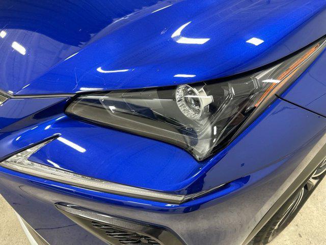 used 2021 Lexus NX 300 car, priced at $35,192