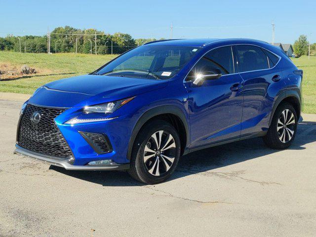 used 2021 Lexus NX 300 car, priced at $35,959