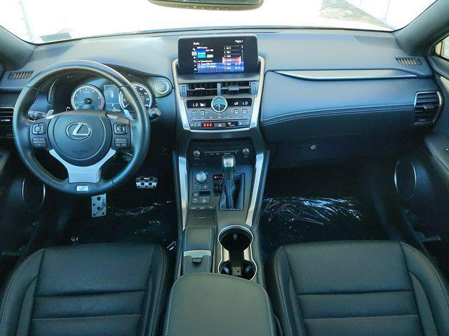 used 2021 Lexus NX 300 car, priced at $35,959