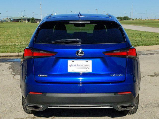 used 2021 Lexus NX 300 car, priced at $35,959