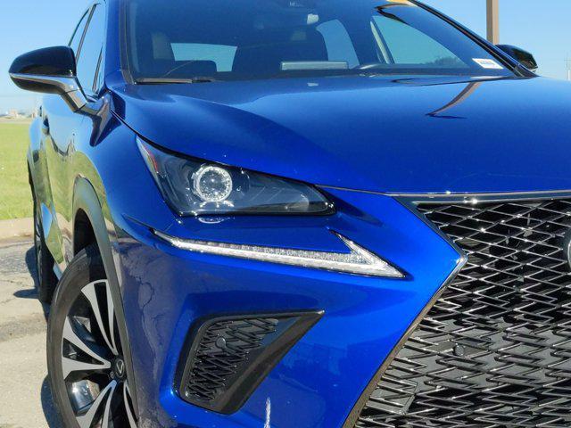 used 2021 Lexus NX 300 car, priced at $35,959