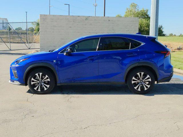 used 2021 Lexus NX 300 car, priced at $35,959