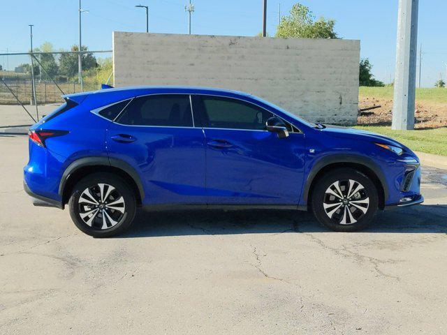 used 2021 Lexus NX 300 car, priced at $35,959