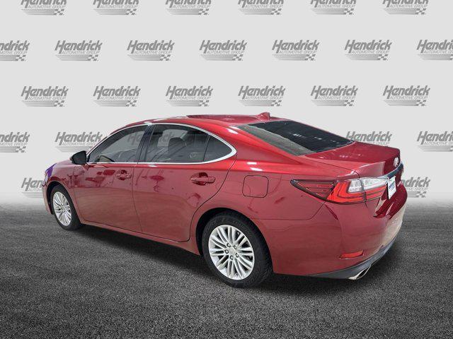 used 2016 Lexus ES 350 car, priced at $19,480