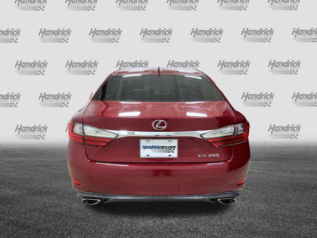 used 2016 Lexus ES 350 car, priced at $19,480