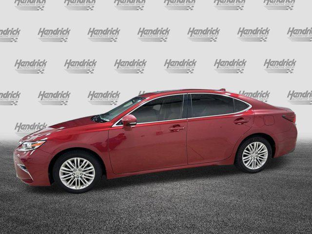 used 2016 Lexus ES 350 car, priced at $19,480