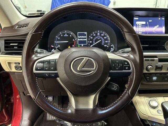 used 2016 Lexus ES 350 car, priced at $19,480