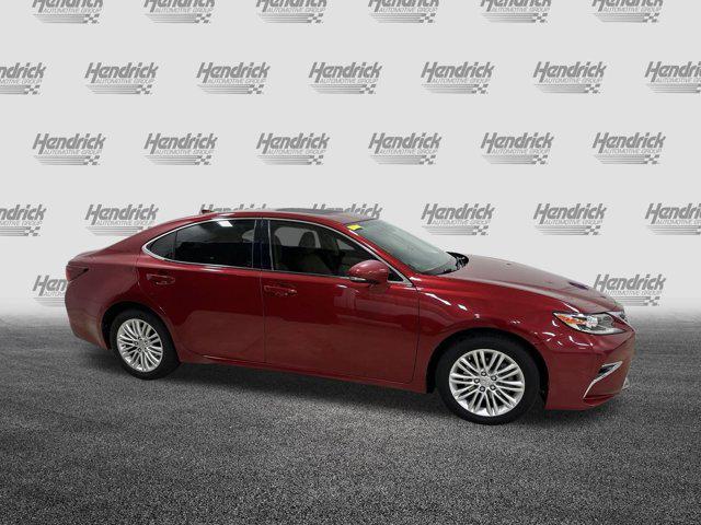 used 2016 Lexus ES 350 car, priced at $19,480