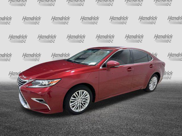 used 2016 Lexus ES 350 car, priced at $19,480