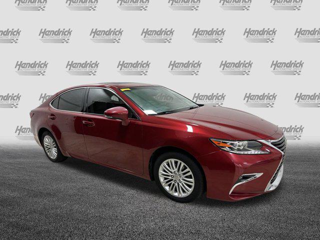 used 2016 Lexus ES 350 car, priced at $19,480