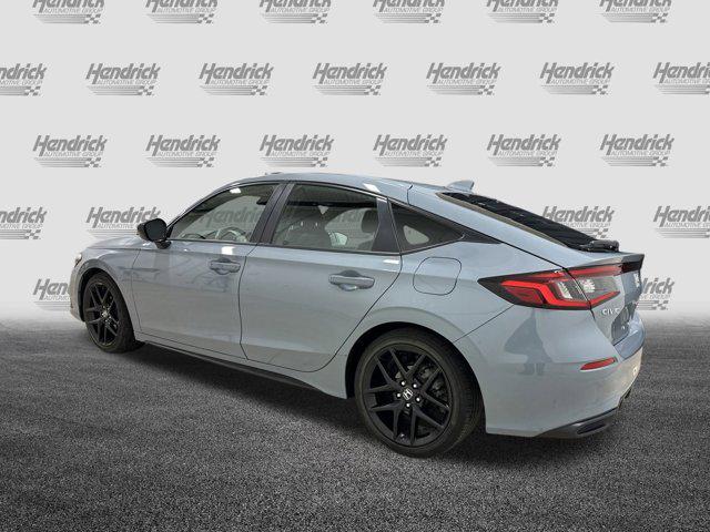 used 2023 Honda Civic car, priced at $24,954