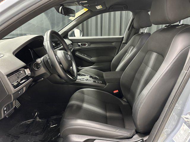 used 2023 Honda Civic car, priced at $24,954