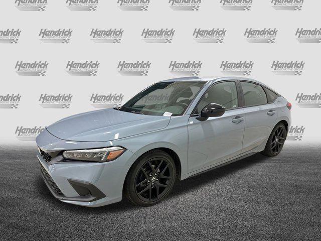 used 2023 Honda Civic car, priced at $24,954