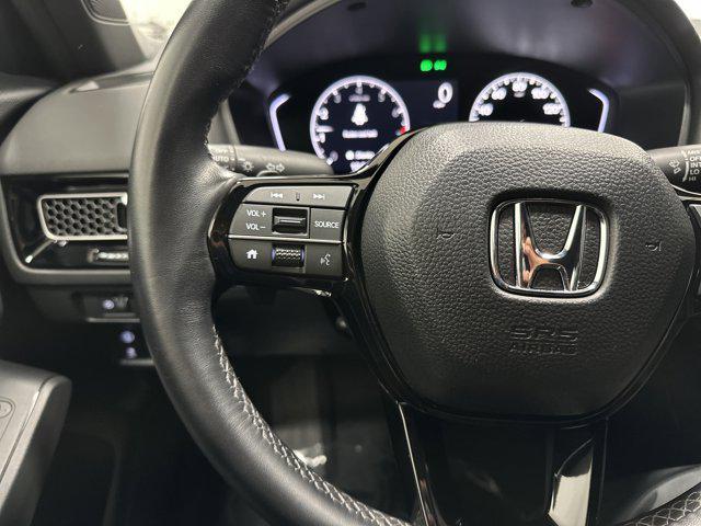 used 2023 Honda Civic car, priced at $24,954