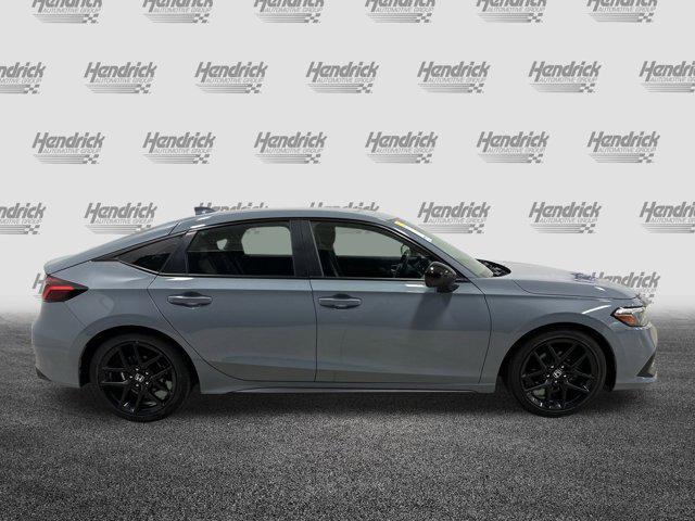 used 2023 Honda Civic car, priced at $24,954
