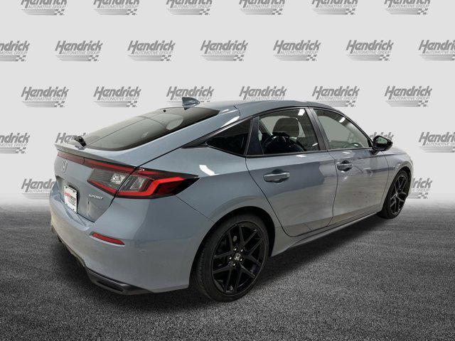 used 2023 Honda Civic car, priced at $24,954