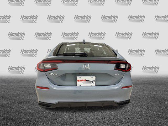 used 2023 Honda Civic car, priced at $24,954