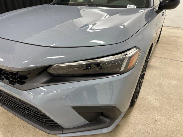 used 2023 Honda Civic car, priced at $24,954