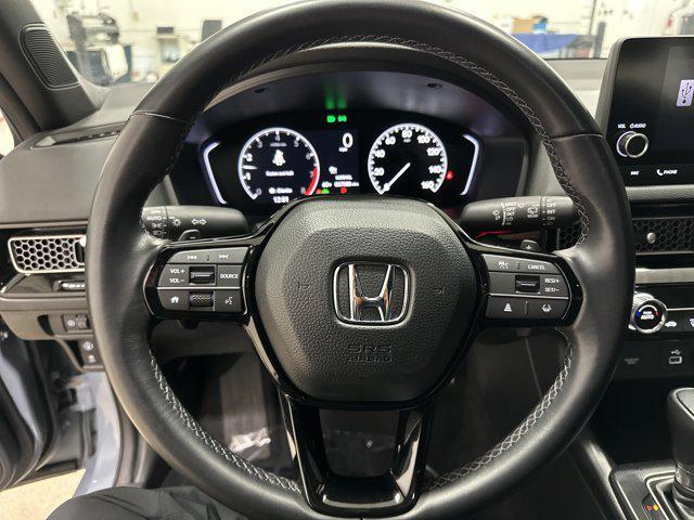 used 2023 Honda Civic car, priced at $24,954