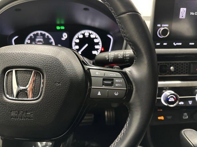 used 2023 Honda Civic car, priced at $24,954