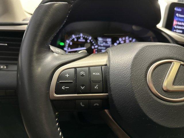 used 2021 Lexus RX 350L car, priced at $43,444