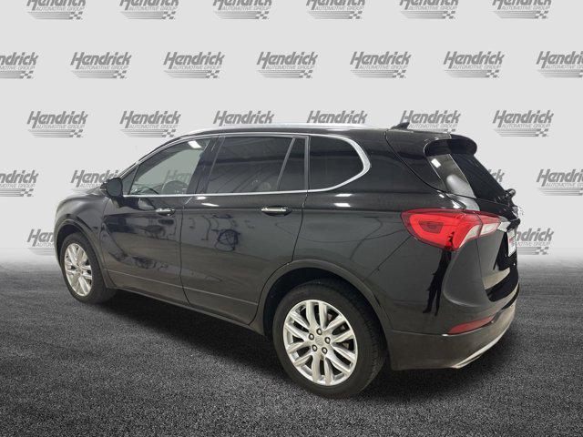 used 2019 Buick Envision car, priced at $20,581