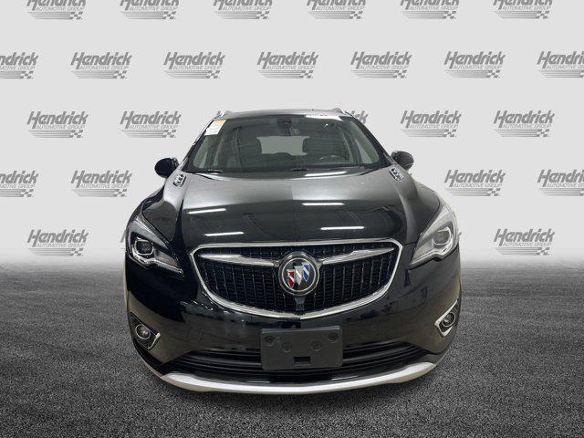 used 2019 Buick Envision car, priced at $20,581