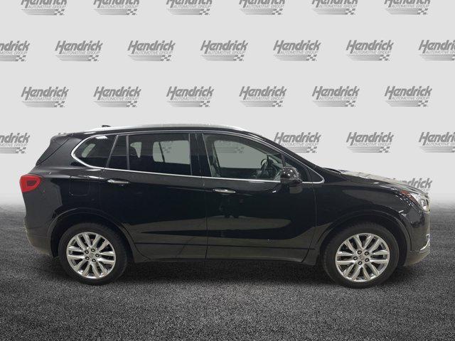 used 2019 Buick Envision car, priced at $20,581