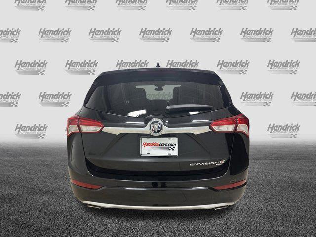 used 2019 Buick Envision car, priced at $20,581