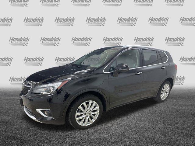 used 2019 Buick Envision car, priced at $20,581