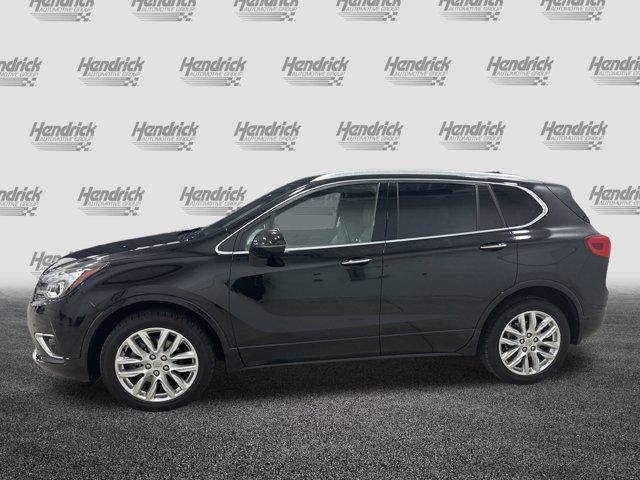 used 2019 Buick Envision car, priced at $20,581