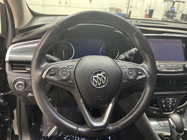 used 2019 Buick Envision car, priced at $20,581