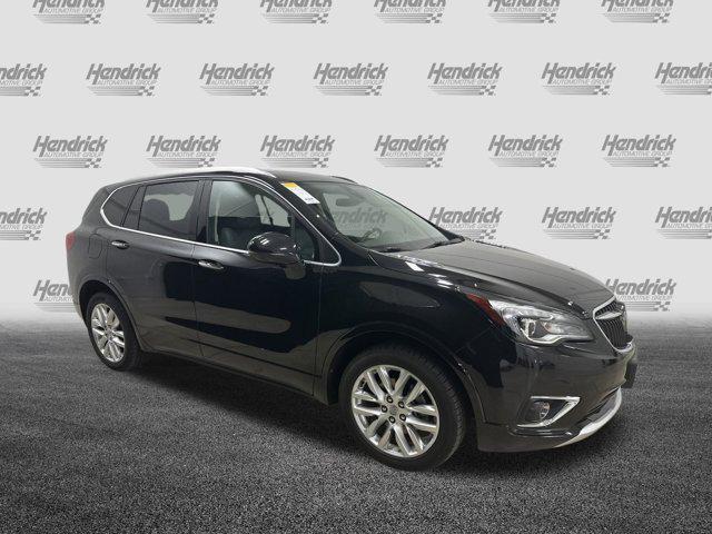used 2019 Buick Envision car, priced at $20,581