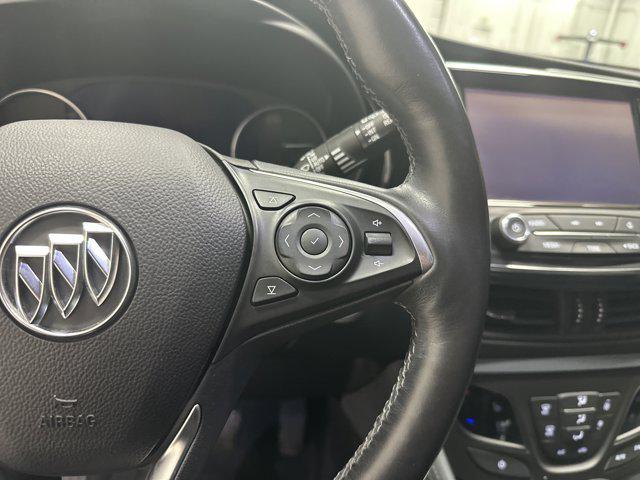 used 2019 Buick Envision car, priced at $20,581