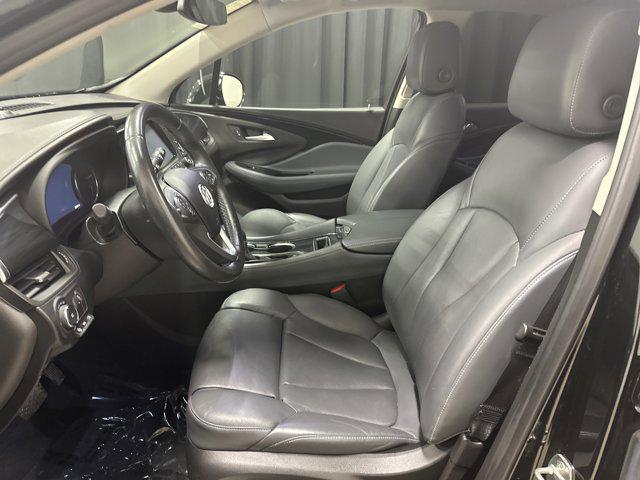 used 2019 Buick Envision car, priced at $20,581