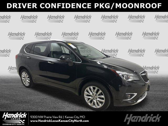 used 2019 Buick Envision car, priced at $20,581