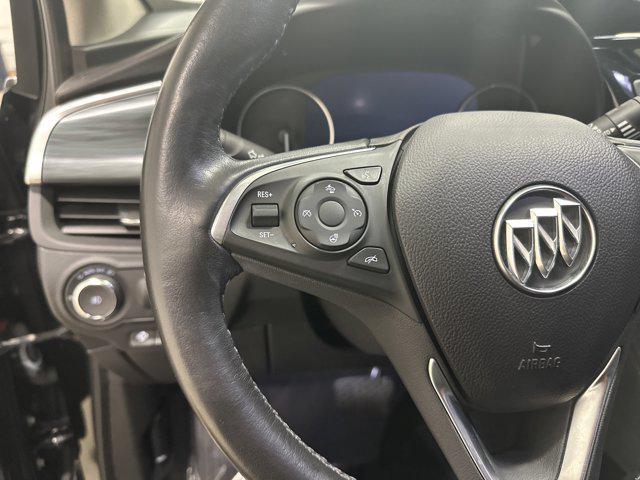 used 2019 Buick Envision car, priced at $20,581