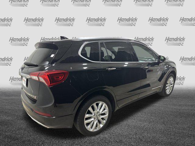 used 2019 Buick Envision car, priced at $20,581