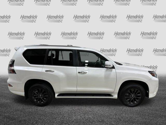 used 2023 Lexus GX 460 car, priced at $59,362