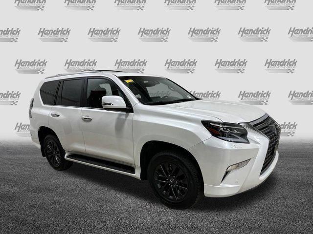 used 2023 Lexus GX 460 car, priced at $59,362