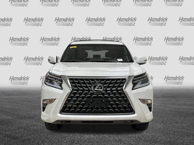 used 2023 Lexus GX 460 car, priced at $59,362