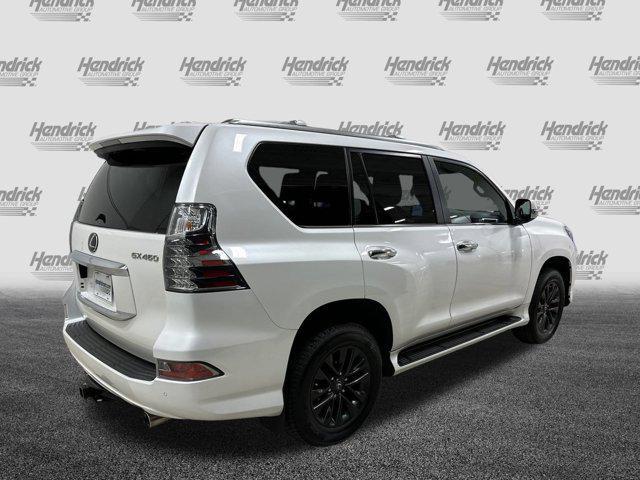 used 2023 Lexus GX 460 car, priced at $59,362