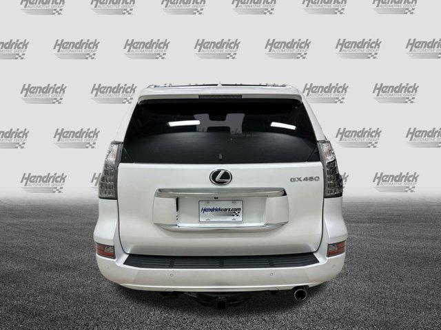 used 2023 Lexus GX 460 car, priced at $59,362