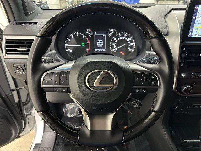 used 2023 Lexus GX 460 car, priced at $59,362