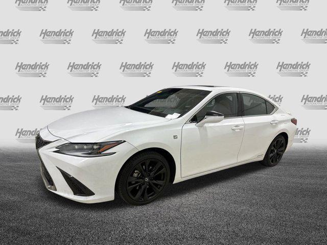 used 2022 Lexus ES 300h car, priced at $40,046