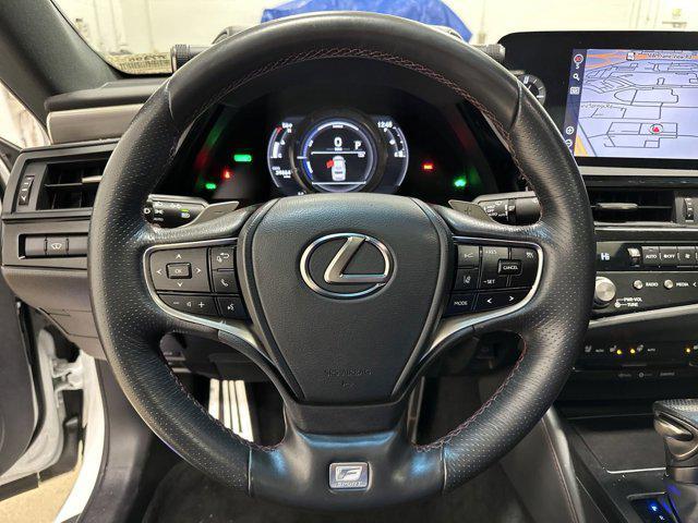 used 2022 Lexus ES 300h car, priced at $40,046