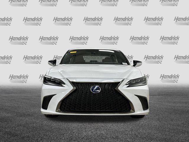 used 2022 Lexus ES 300h car, priced at $40,046