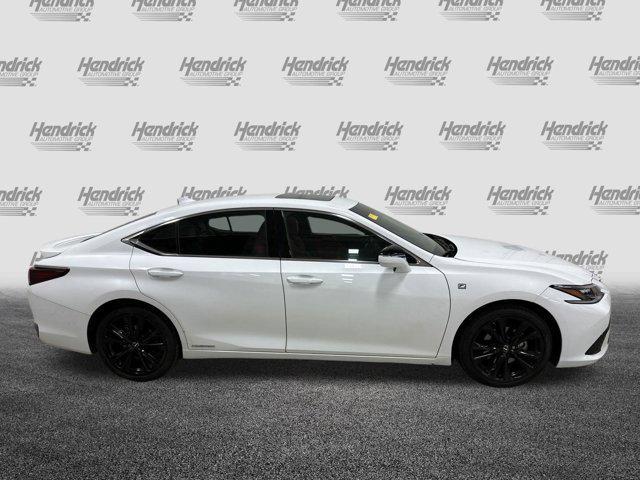 used 2022 Lexus ES 300h car, priced at $40,046